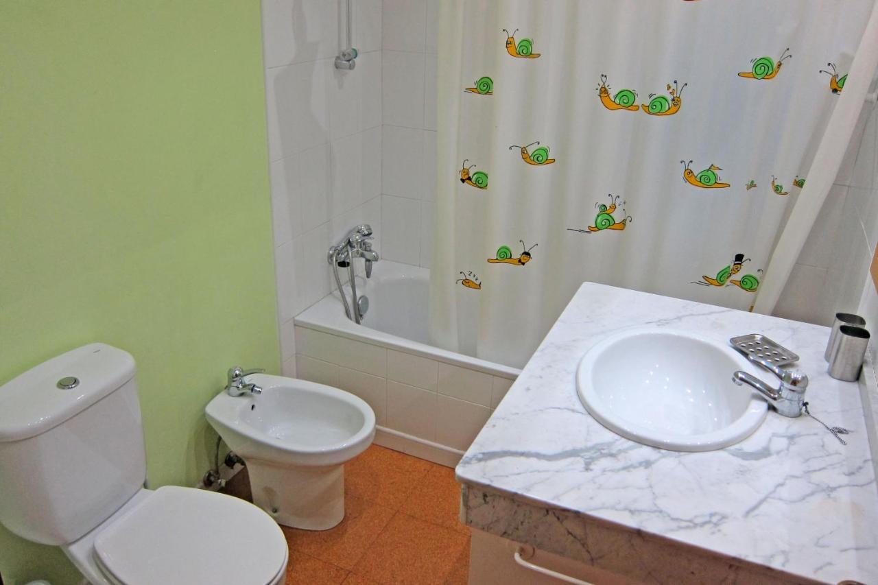 Arcobaleno Villa El Hoyo Екстериор снимка