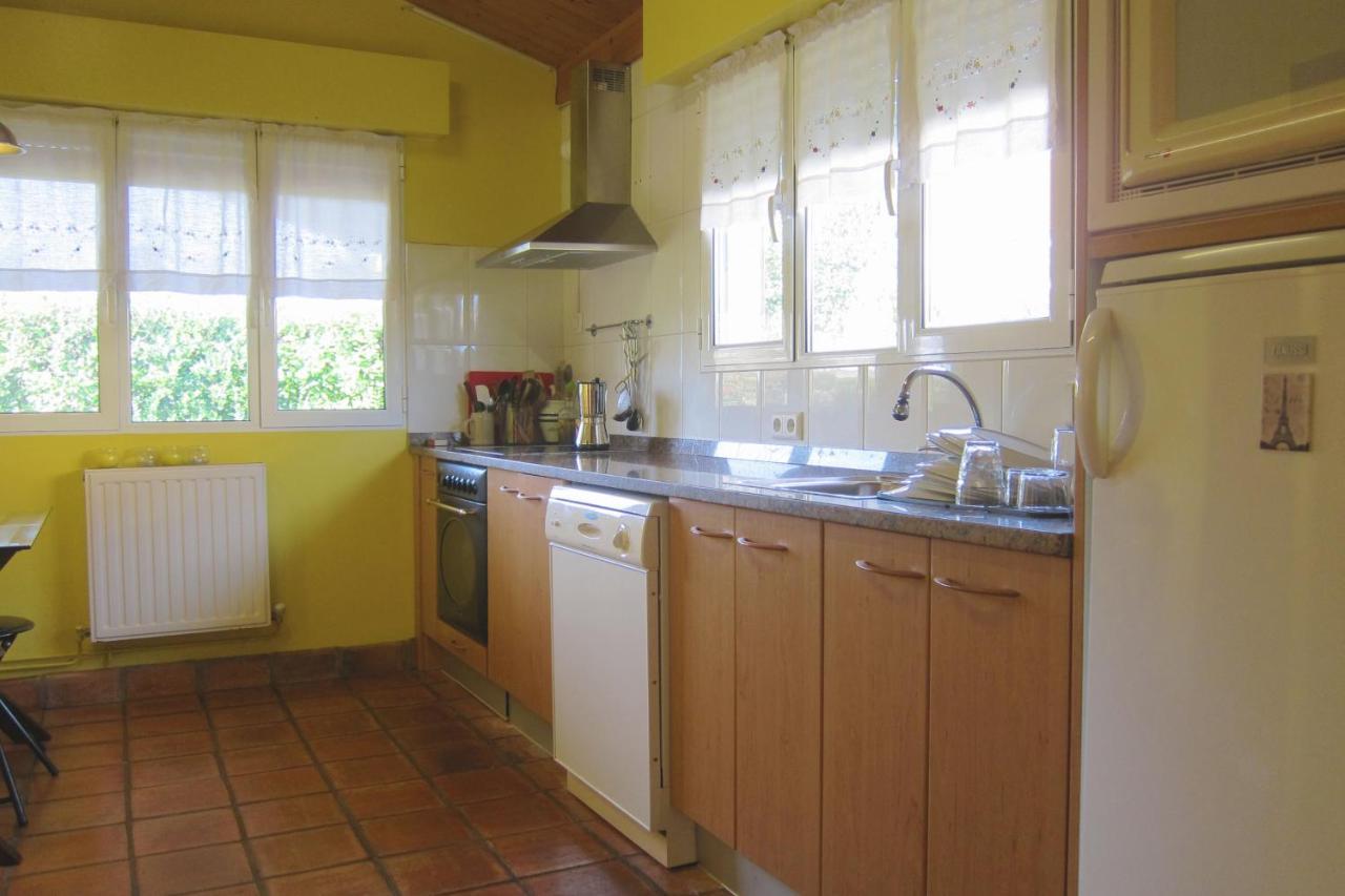 Arcobaleno Villa El Hoyo Екстериор снимка