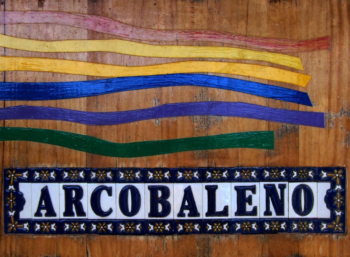 Arcobaleno Villa El Hoyo Екстериор снимка