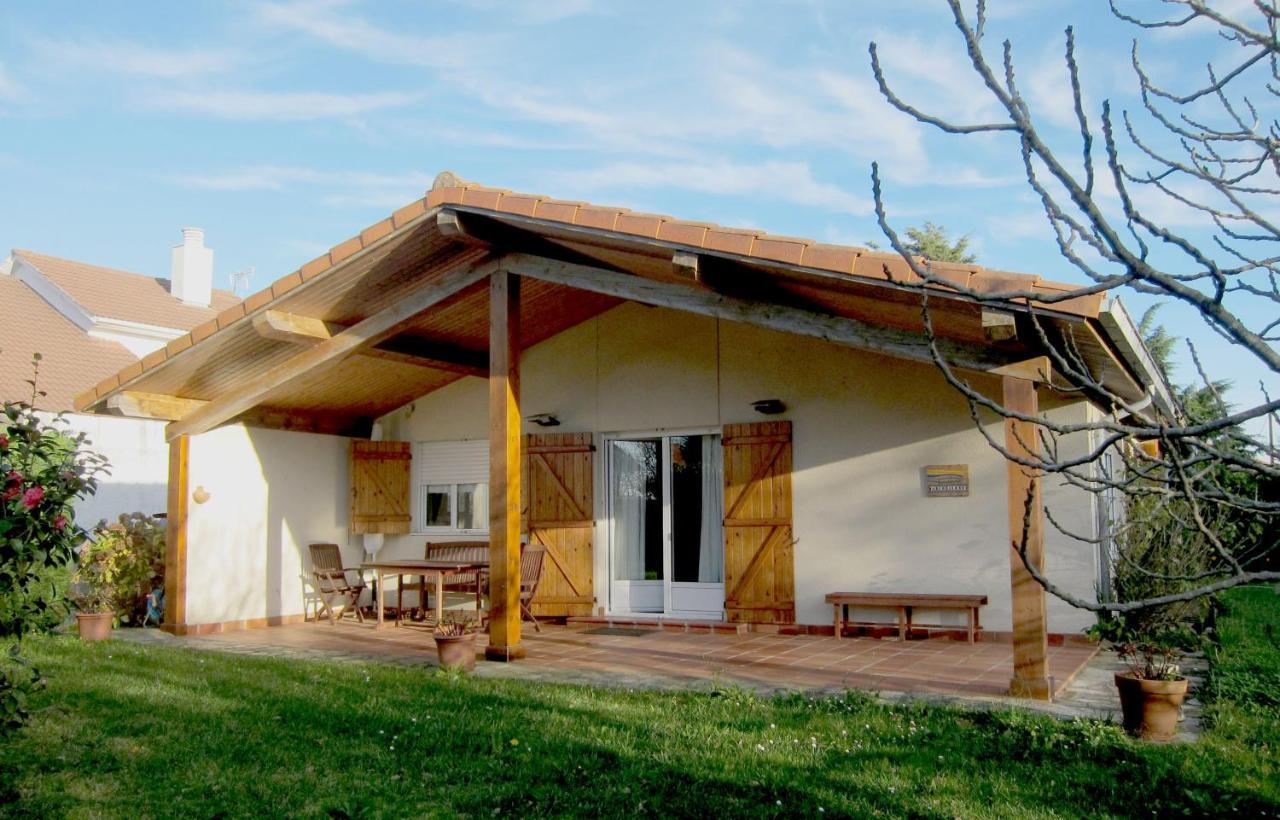 Arcobaleno Villa El Hoyo Екстериор снимка