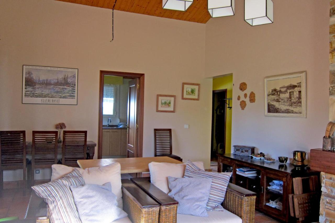 Arcobaleno Villa El Hoyo Екстериор снимка