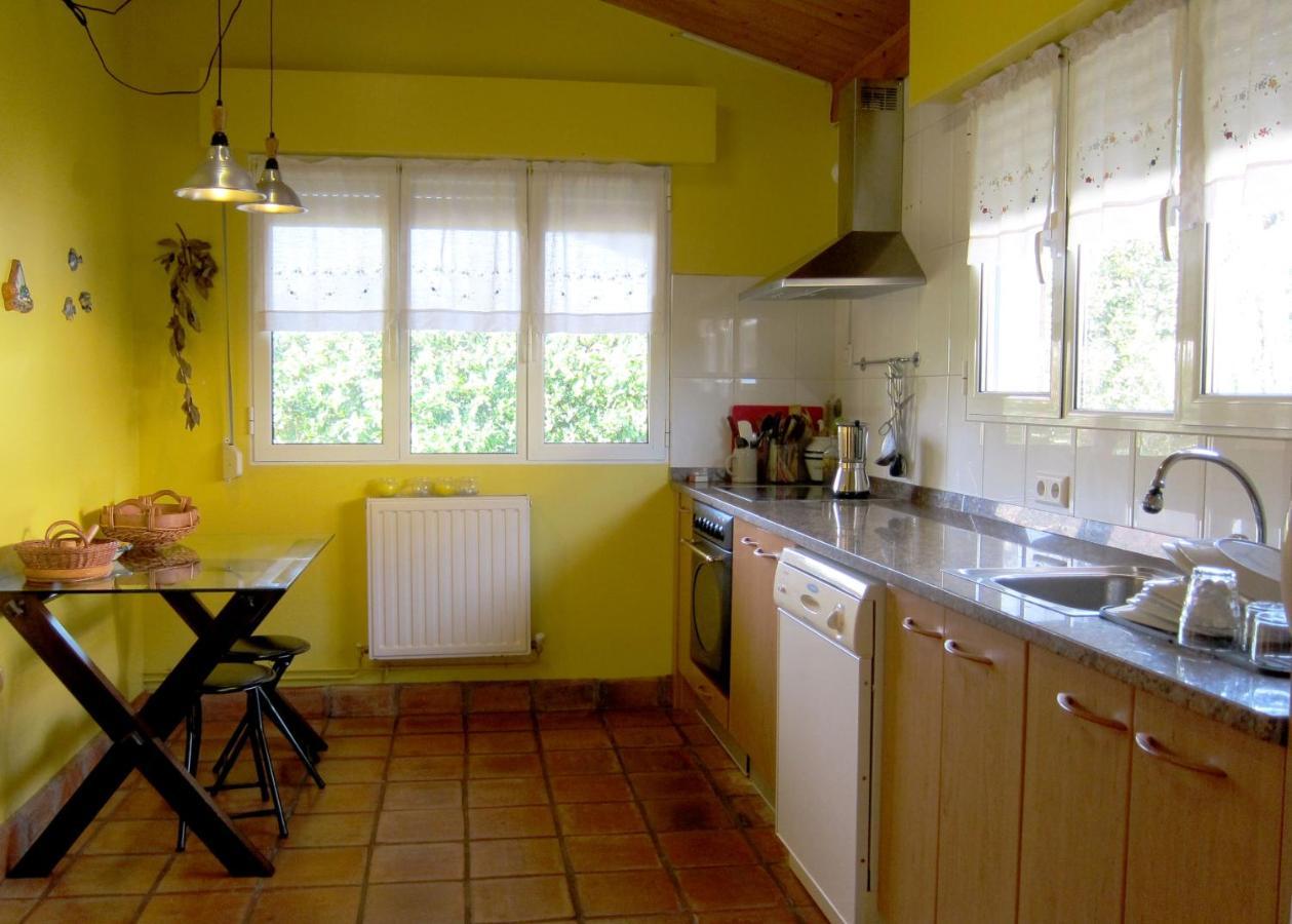 Arcobaleno Villa El Hoyo Екстериор снимка